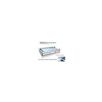 Textile Engraving System Flatbed Inkjet Screen Engraver, Flat Inkjet Engravers With Servo Motor