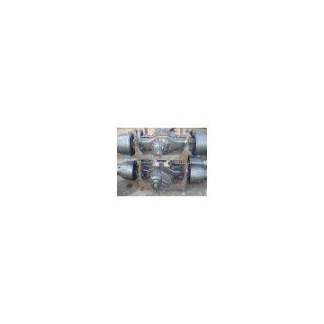 AUTO TRUCK SINOTRUK TRUCK PARTS FIRST REAR＆REAR AXLE DRIVE