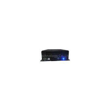 HDD DVR Vehicle Car Camera Recorder / Car Mobile DVR GPS Support 2.5inch HDD