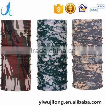 military sport fast dry material infinity neck scarf outdoor cycling headscarf headwrap bandana scarves