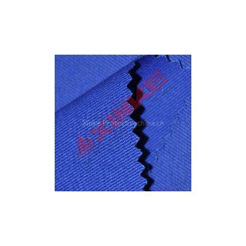 9oz Cotton Nylon Twil Fire Prevention Uniform Fabric