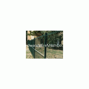 3d wire mesh fence