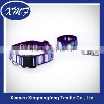 dog collars and leashes