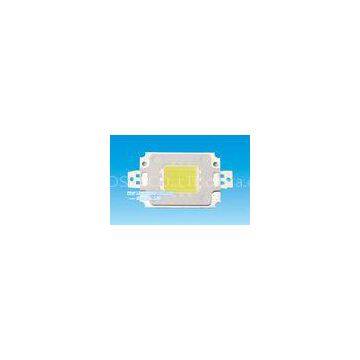 5000K - 6000K Pure White 30W High Power LED For LED Projektor , Bridgelux Chip 45 X 45MIL photo-1