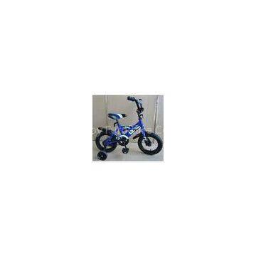 12-inch Children\'s Bike with Steel Frame, Coaster Brake, Butyl Tube, BMX Handlebar and Crank