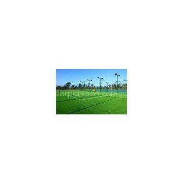 8800Dtex Green Tennis Pitches Synthetic  Gauge 3/8Tennis Artificial Grass