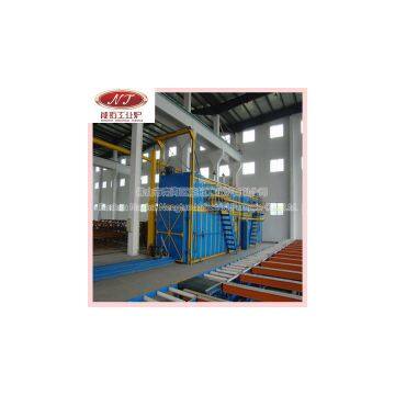 Single-door-design Electrical Aging Oven Made in Egypt Products