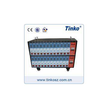 Tinko brand 24 zone best price electronic plug in temperature controller for injection molding OEM service