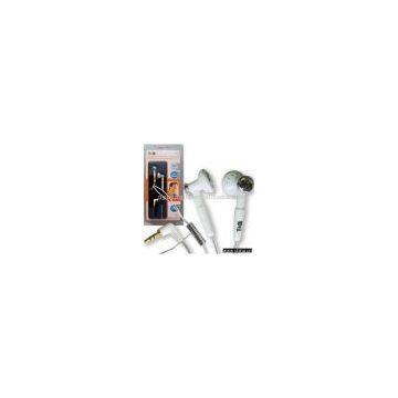 Sell Earphones for MP3/MP4/iPod