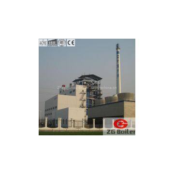 Palm Kernel Shell Fired Biomass CFB Boiler photo-2