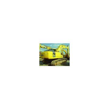 Used Komatsu Excavator