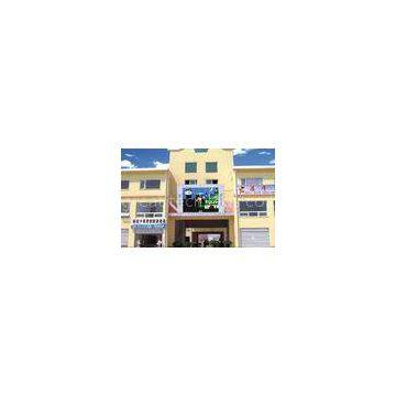 Aluminum module Outdoor LED Advertising Display For Business With 15625 pixels /