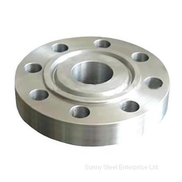 RTJ Flanges, Ring Type Joint Flange