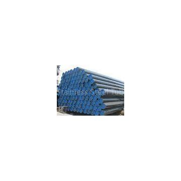 Straight Welded ERW Steel Pipe A53 GRB Q235 Q195 For Fluid Transport And Construction