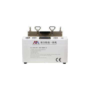 Upgrace touch screen 5 in 1 OCA laminating machine for repair iphone4 4s 5  5s sumsung LCD