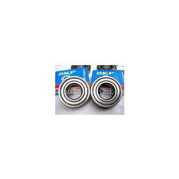 Stainless Steel SK 4206 ATN9 Deep Groove Bearing , Double Row Ball Bearings