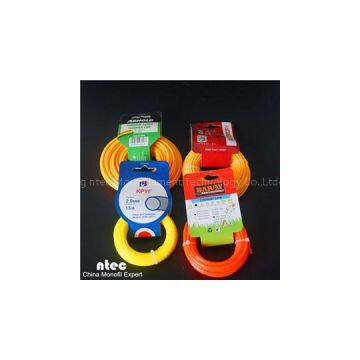 Cutter Grass Line Card Head