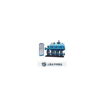 WZG Non-negative-pressure Boosting and Stabilized-flow Water Supply Equipment