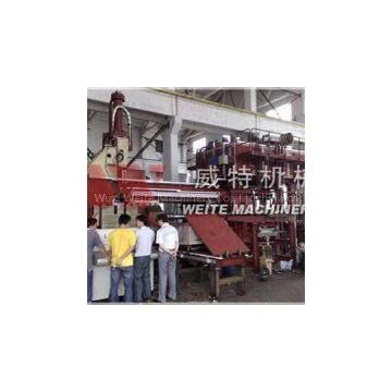 Hard Alloy Extrusion Press