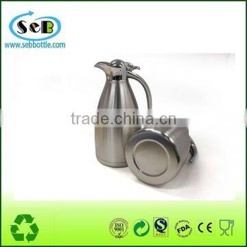 high quality water tea pot heat resistant health kettle stainless steel kettle