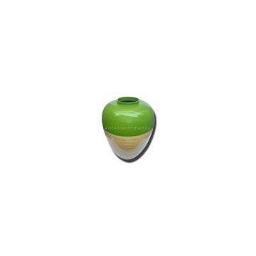Vietnam Bamboo Vases