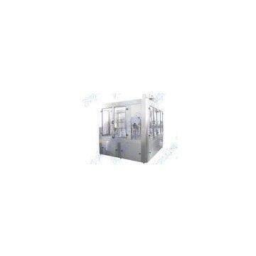 18000 B/H Complete Bottled Water Production Machines / Line High Efficiency CGF40-40-10