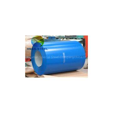 Supply PE, PVDF, S280GD+AZ, S300GD+AZ, Prepainted Steel