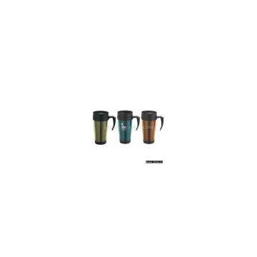 Sell Double Plastic Wall Travel Mug(SH207)