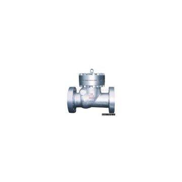 Sell Cast Steel Check Valve