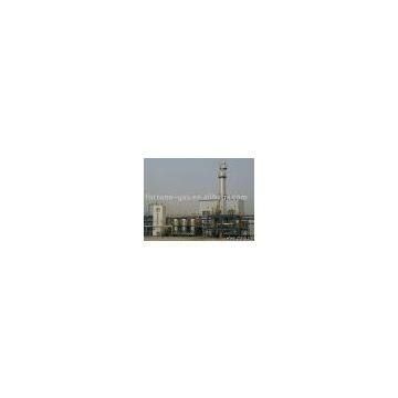 150 Thousands m3/d  LNG Plant