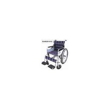 Manual wheelchairs