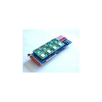 SinoV-GSM800 8 GSM GOIP Asterisk Card photo-3