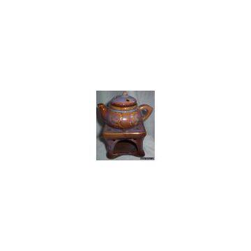 TART BURNERS - FLOWER TEA-LITE BURNER