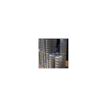 Galvanized welded wire mesh