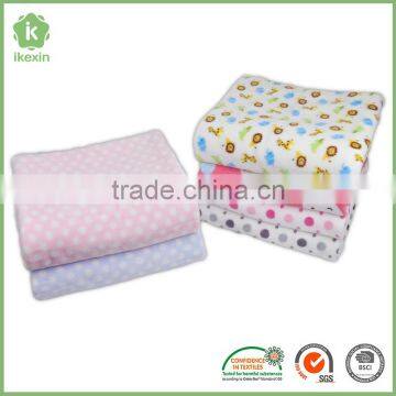 Cute Printing Polyester Twin Full Queen King Size Blanket