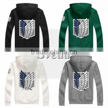 Wholesale price Attack On Titan Cosplay costume Cosplay coat Anime cosplay costume accessory