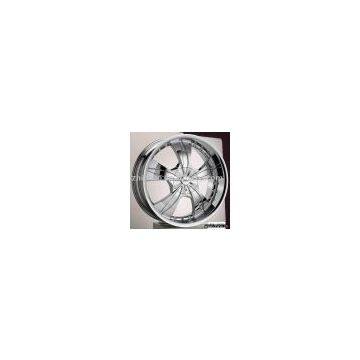 Car wheel
