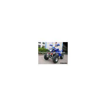 250cc AVT, Raptor Style