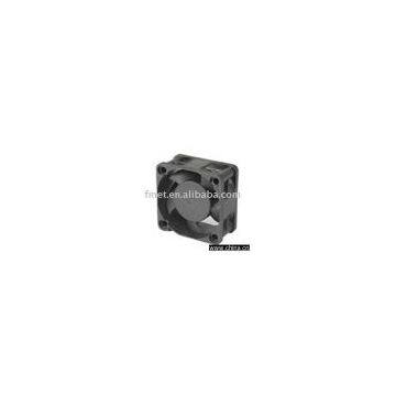 Axial DC fan: DF04020series