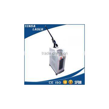 1064nm 532nm 1320nm Laser Type and Stationary Style q-switched nd yag laser