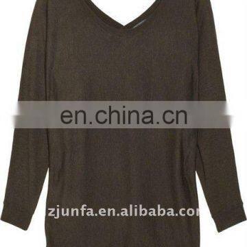 fashional elegant soft cozy popular warm ladies knit sweater