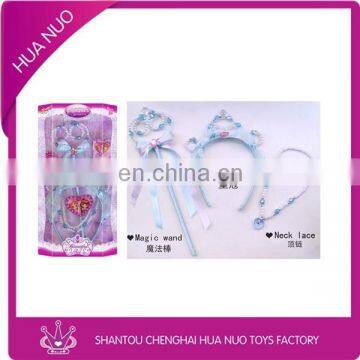 Princess beauty jewelry set toys