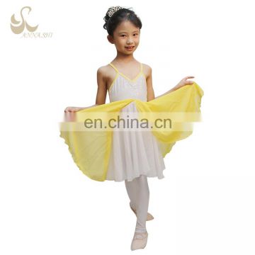 Factory Hot Sale Ballet Dress For Kids Dance Wear