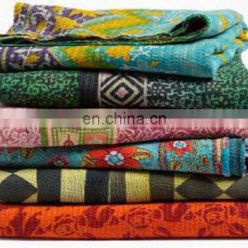 Handmade Kantha Throws