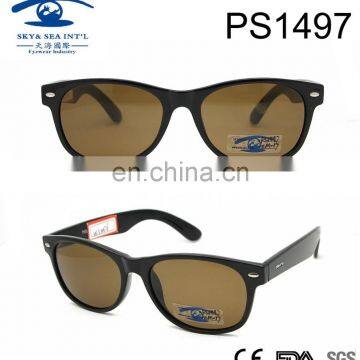 wholesale oval shape unisex sunglasses