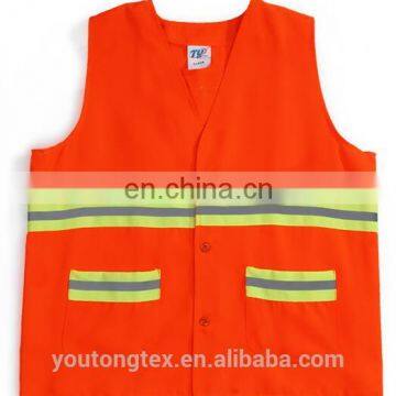 Hot sale Fluorescent fabric for safety