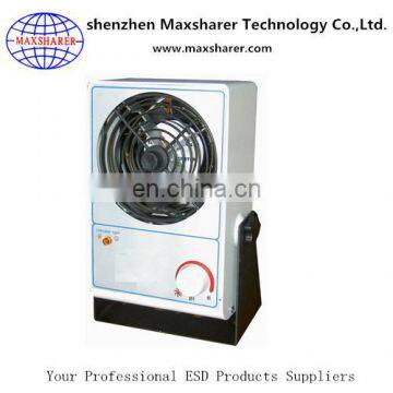 ESD high presure static eliminator small ionizing air blower for industry machine