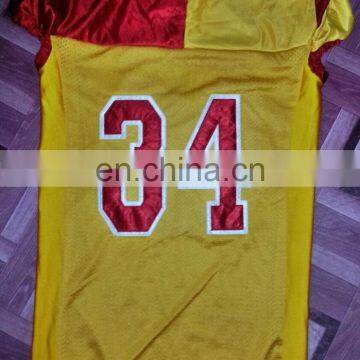 American Football Jersey photo-2
