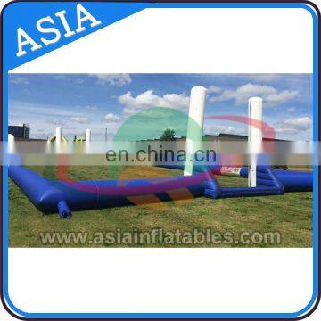 Indoor Inflatable Football Field, Inflatable Soccer Field for Gym, Inflatable Sport Field