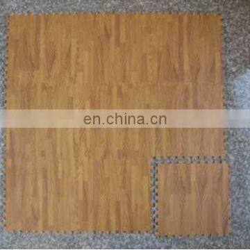 Wooden Color Eva Mats / Wush Eva Mats/